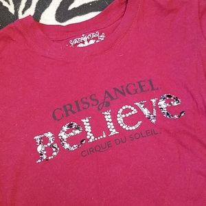 Criss Angel T Shirt